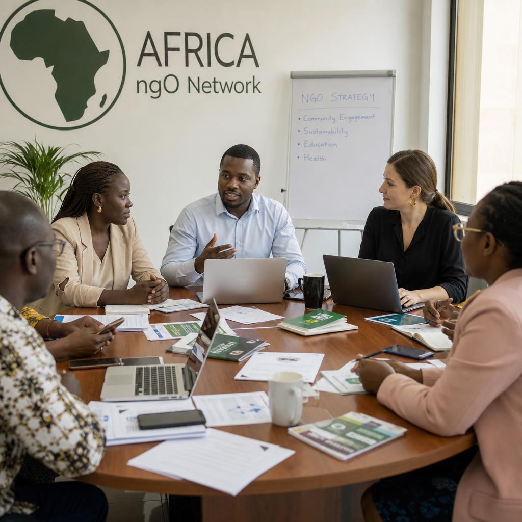 NGO meetings
