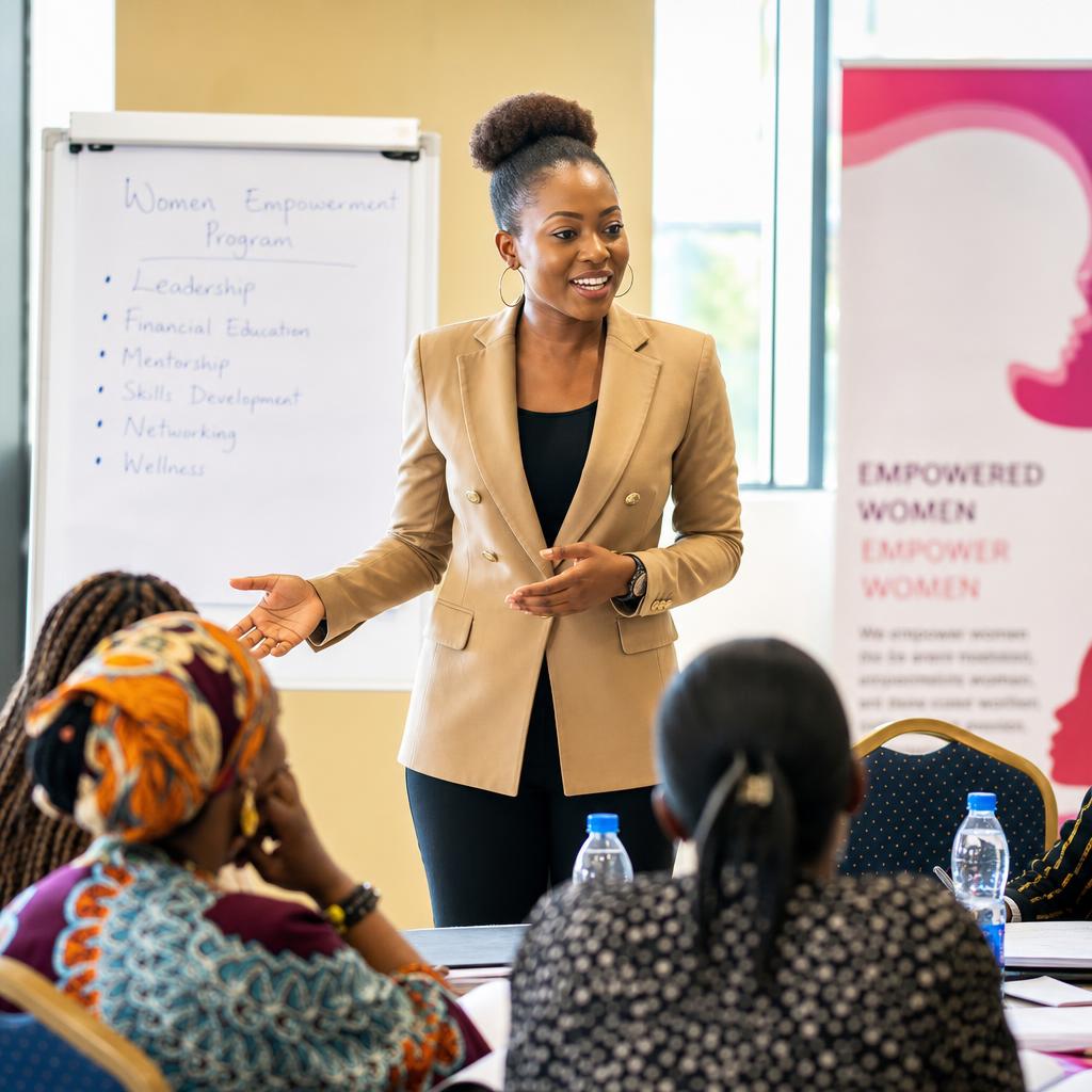 Women empowerment programs